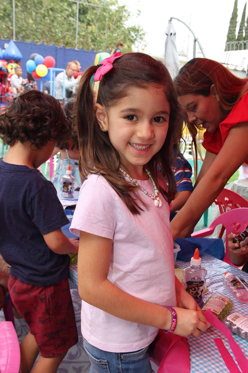 Paula Milán Hernández.