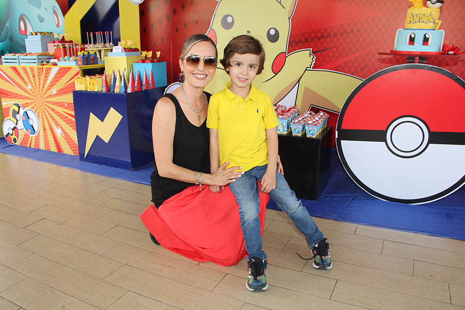 Paulina Orozco y Sergio García