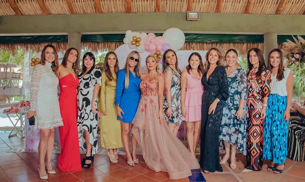 Idania García, Ake Sánchez, Tania Zardain, Jimena Mateos, Arlene Moses, Pipa Remes, Cecilia del Carmen, Gaby Morales, Karla Cabezas y más
