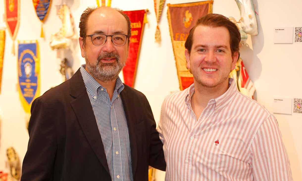 Carlos Montaño y Miguel Pérez
