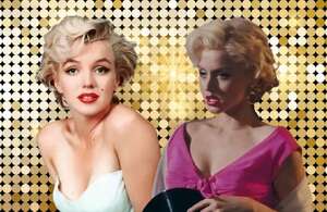 Ana de Armas es criticada como Marilyn Monroe en “Blonde”  (Foto: Instagram)