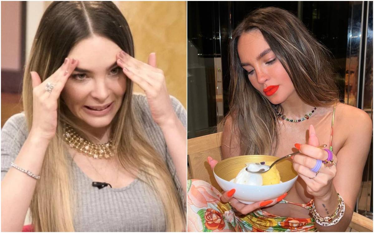 Belinda expone mal trato en un restaurante italiano | VIDEO (Foto: Instagram)