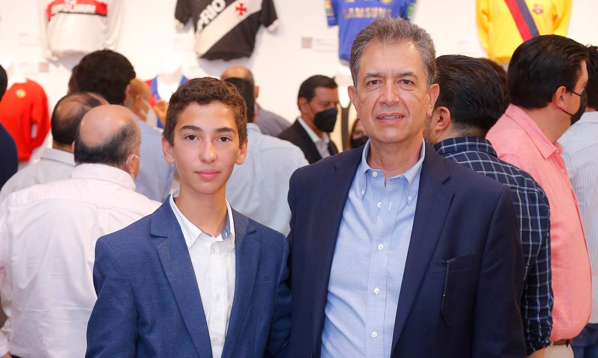 Jorge Pedroche y Óscar De la Fuente