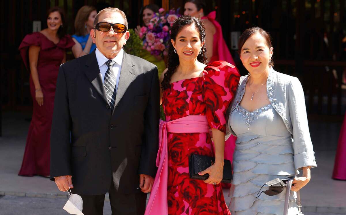 David Villarreal, Titi Uresti y Janeth Villarreal