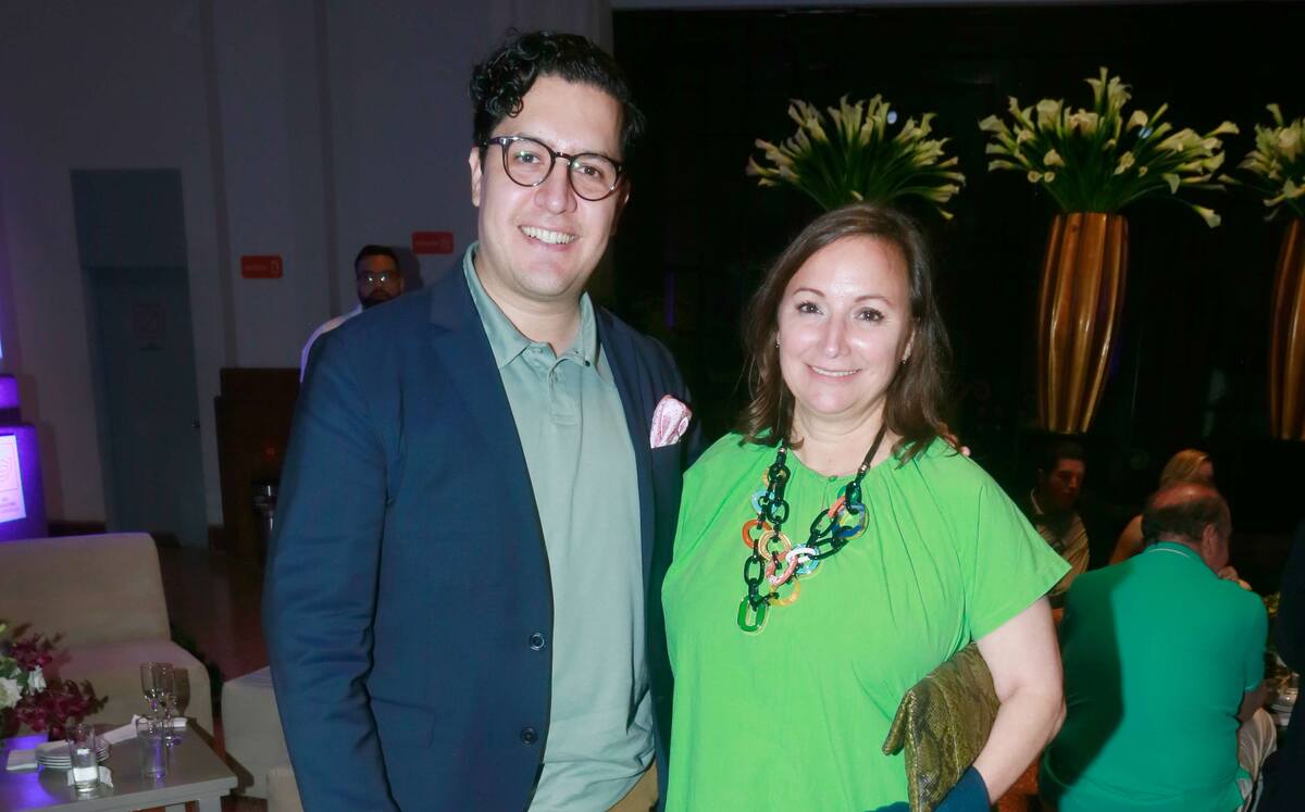 Felipe Tristán y Vero González