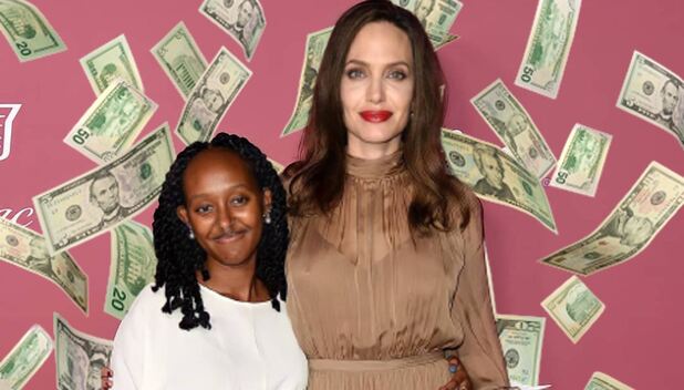 La hija de Angelina Jolie y Brad Pitt, Zahara Jolie Pitt, estudiará la universidad. (Foto: Instagram).
