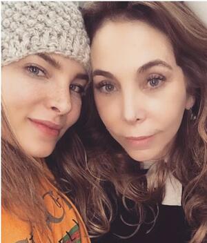 Mamá de Belinda reacciona a su relación con Jared Leto (Foto: Instagram)