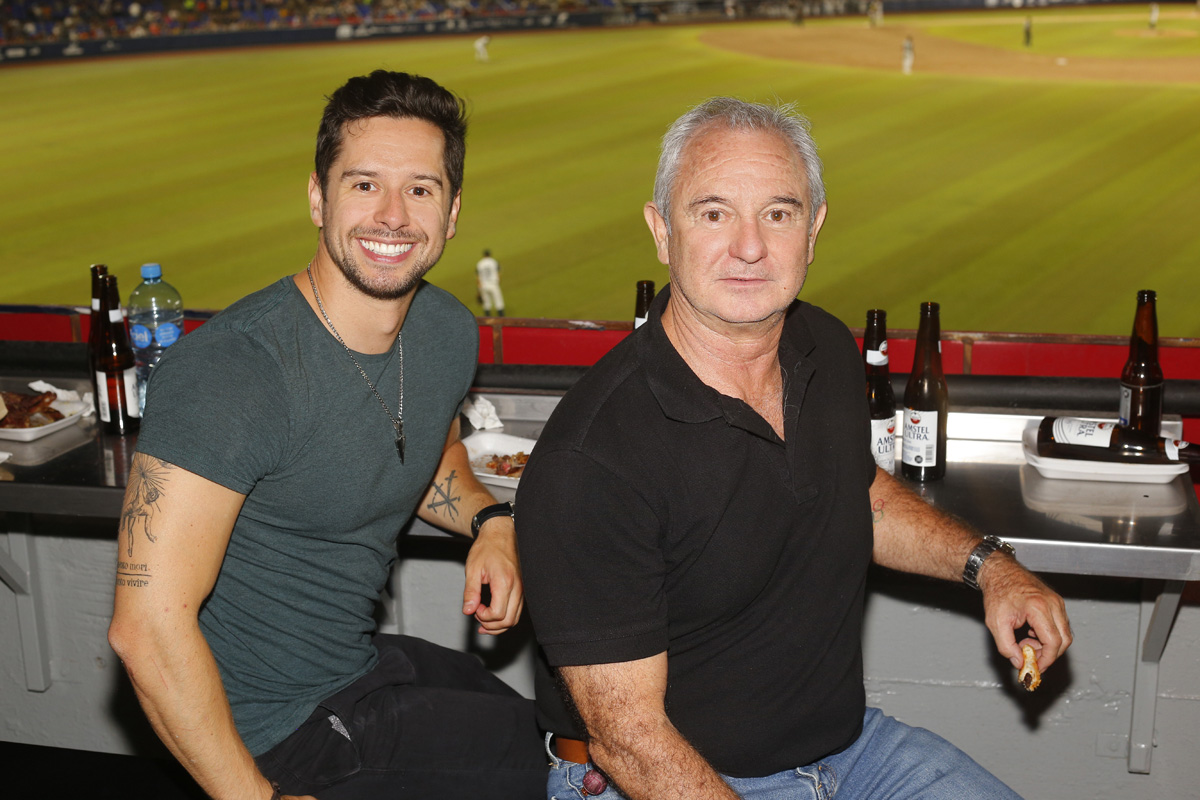 Pepe Urueta y José Urueta