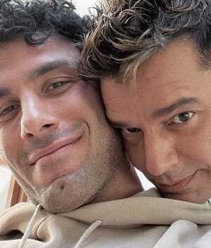 Ricky Martin: Su esposo Jwan Yosef atraviesa complicada enfermedad. (Foto: Instagram).