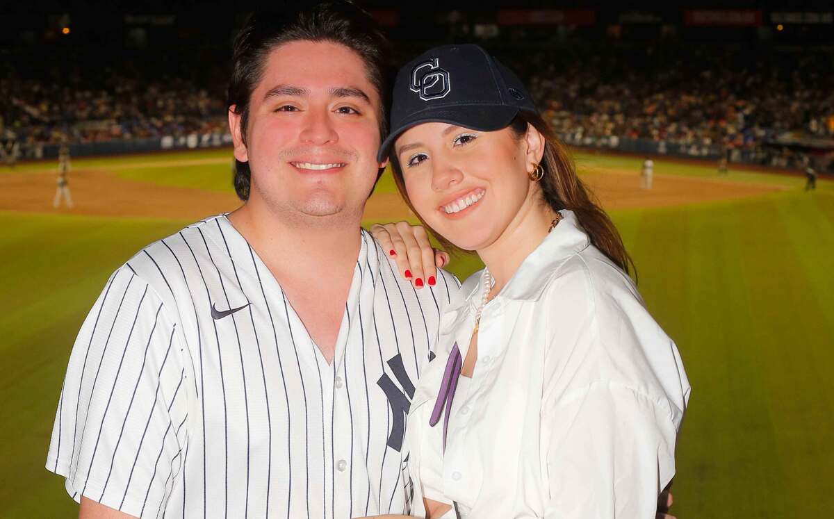 Roberto Reza y Arantxa López