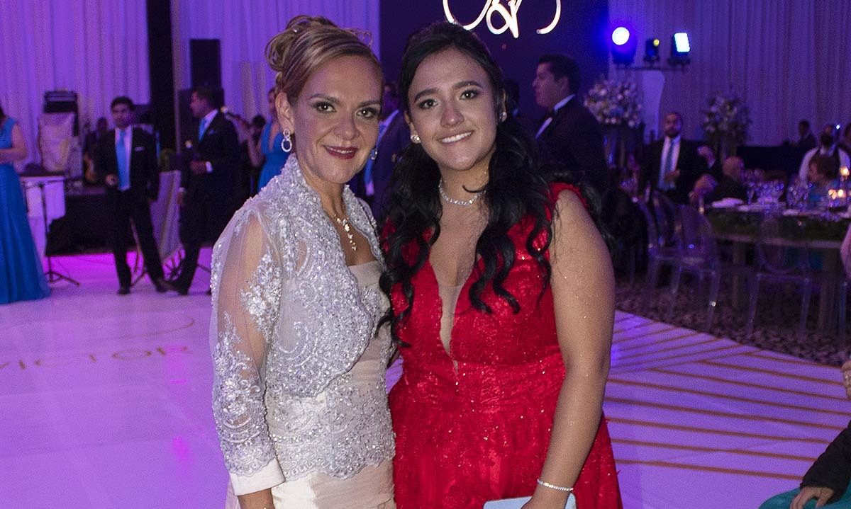 Griselda Arvizu y Griselda Guzmán