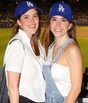 Carolina Sandoval y Florencia Guillot