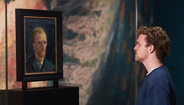 Casa de Van Gogh en París: cuánto cuesta visitarla. (Foto: Instagram).