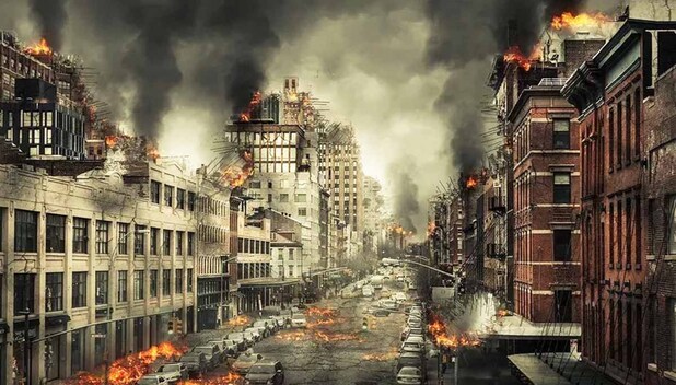 Descubre cuáles son las series de Netflix que predicen el apocalipsis de la raza humana (Foto: Cortesía)