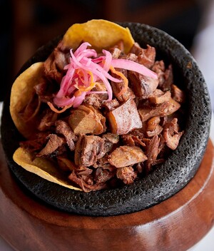 La Buena Barra Polanco: Lo mejor del menú
