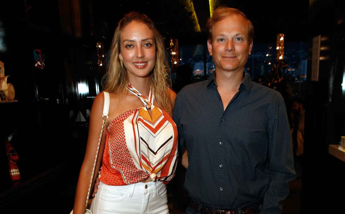 Leslie Gold y Raúl González