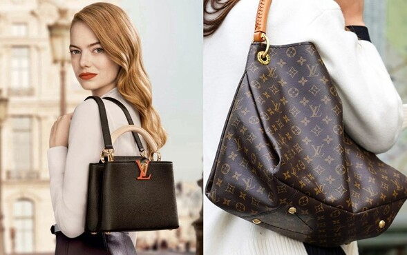 Louis Vuitton y los productos que no vende