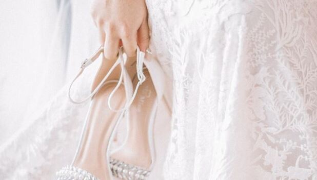 Vestido de novia