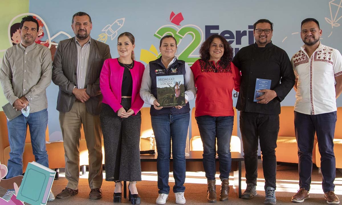 Arturo González, Raúl Guerrero, Ana Martínez, Victoria López, Leticia Romero, Ixachi Cravioto y Arturo Castelán (Fotos: Arturo Valdez)