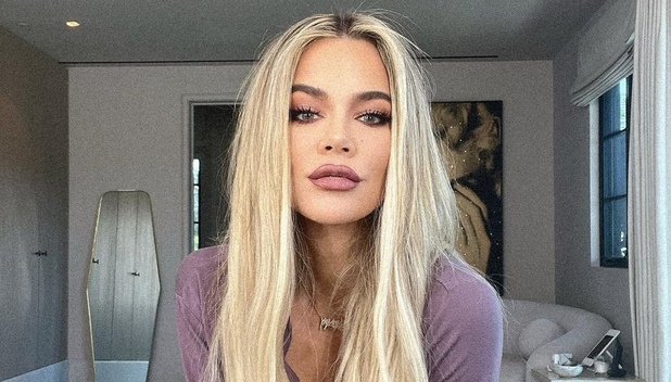 Khloé Kardashian se convierte en la más hot de su familia con un bikini ¡de mezclilla!