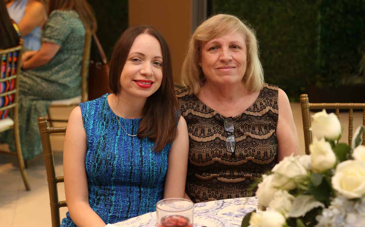 Minerva y Lorena