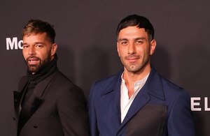 Ricky Martin se aleja de su esposo Jwan Yosef en el momento que más lo necesita. (Foto: Instagram).