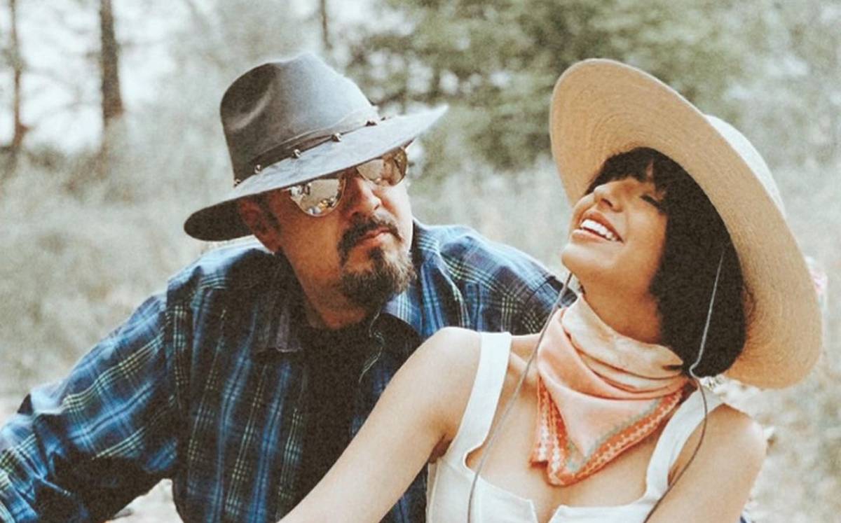 Ángela Aguilar dedica a su papa Pepe mensaje de cumpleaños. (Foto: Instagram).