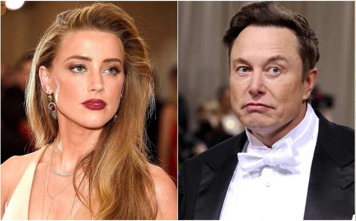 Amber Heard: Así eran sus fiestas íntimas con Elon Musk y otros millonarios (Foto: Instagram)