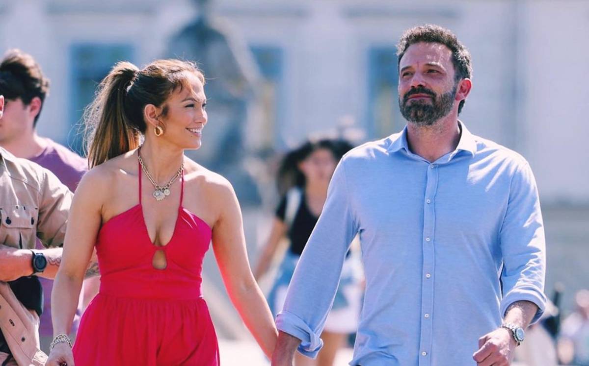 Ben Affleck estaría en rehabilitación tras boda con Jennifer Lopez. (Foto: Instagram).