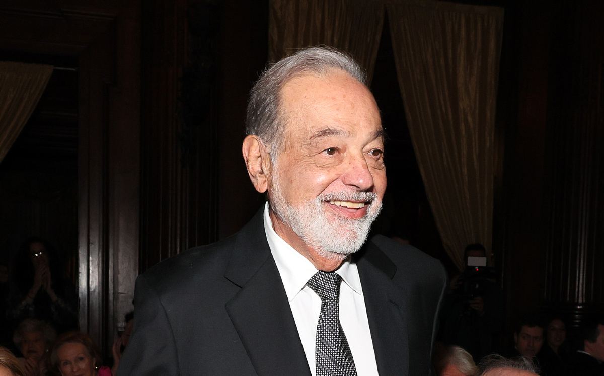 Carlos Slim: Qué pasará con su herencia tras su muerte. (Foto: Getty Images).