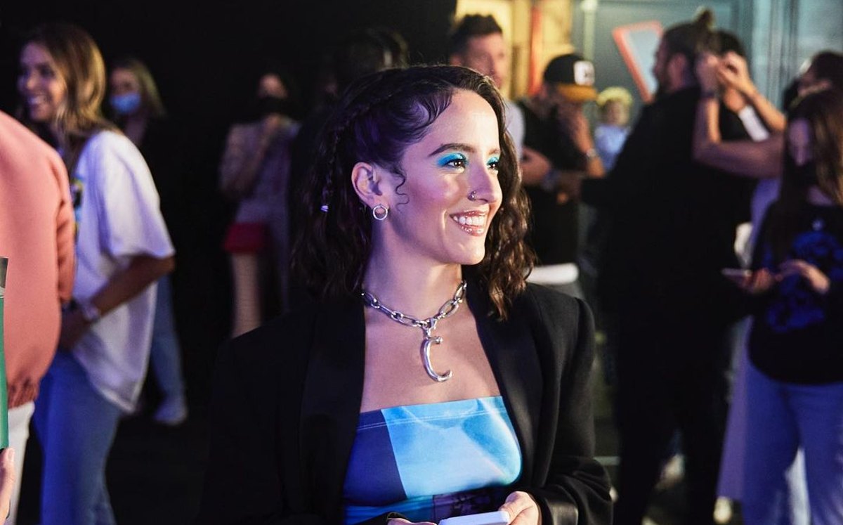 Evaluna Montaner. (Foto: Instagram).