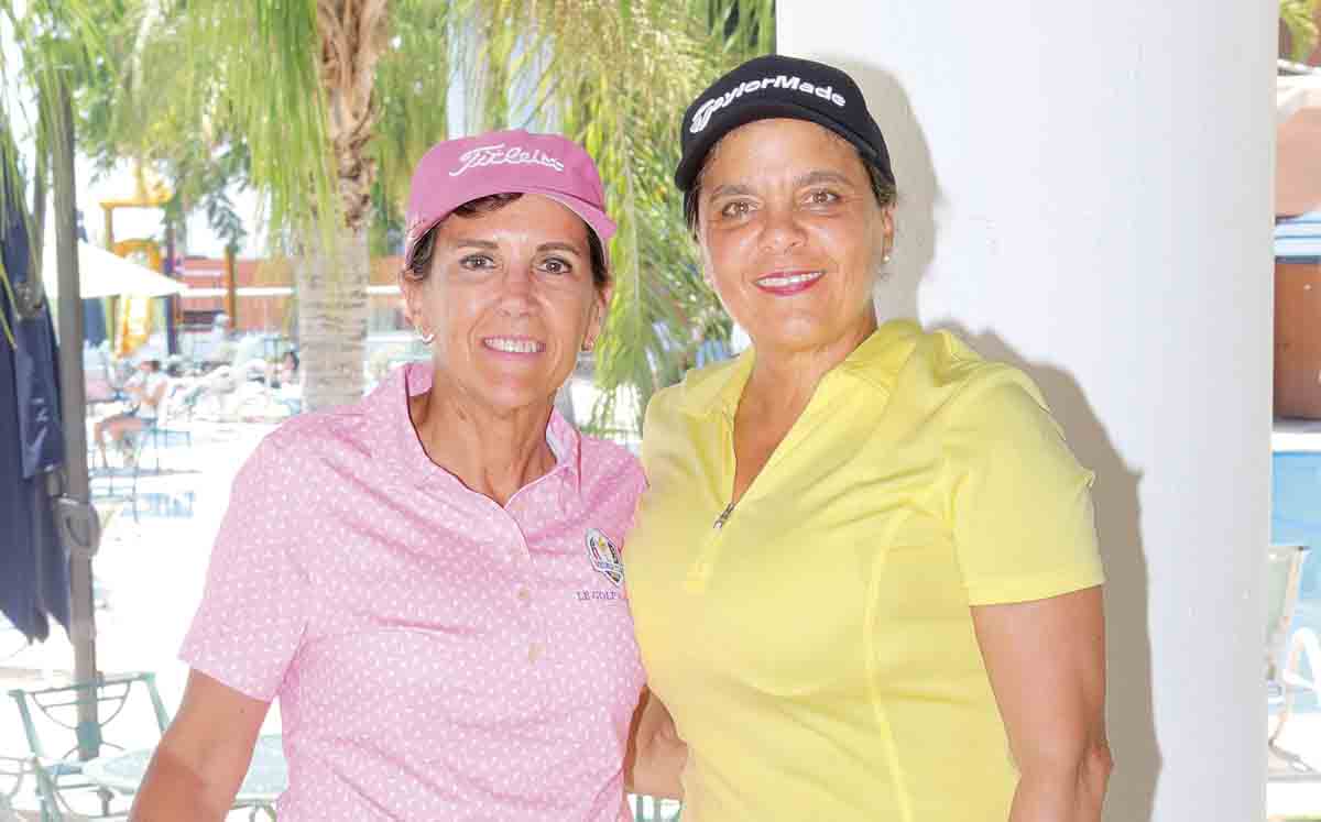 Marivi Espada y Neno Schekaiban/ Fotos: Dennis Hernández
