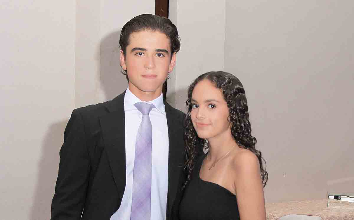César Amor y Alexi Monge / Fotos: José Chang