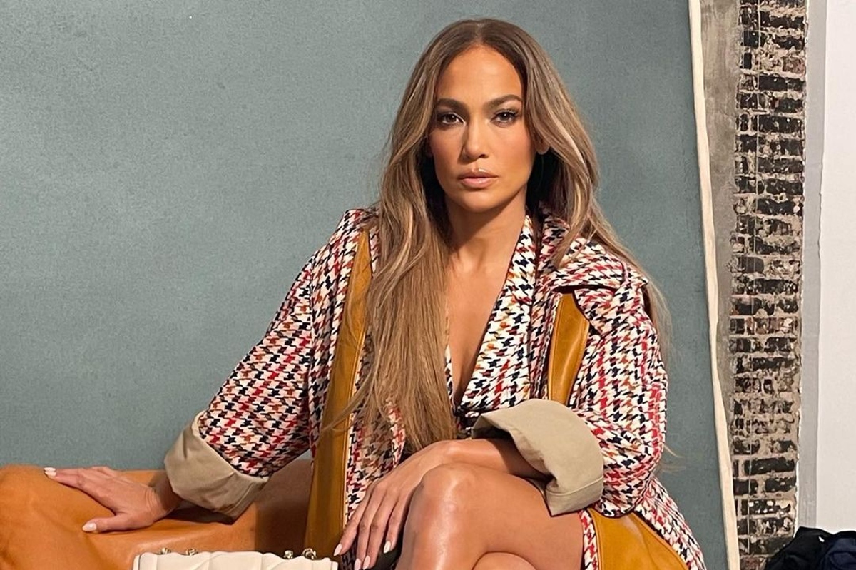 Jennifer Lopez aseguró esta parte de su cuerpo por 28 millones de dólares
