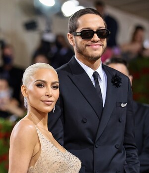 Kim Kardashian y Pete Davidson: Así fue su historia de amor