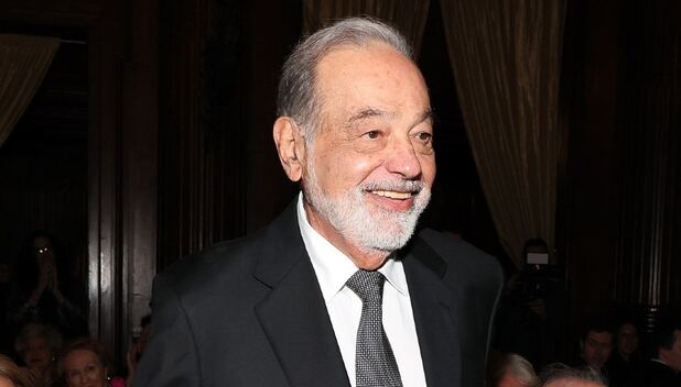 Carlos Slim: Qué pasará con su herencia tras su muerte. (Foto: Getty Images).