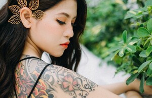 Cómo eliminar tatuajes y cuánto cuesta. (UnSplash).