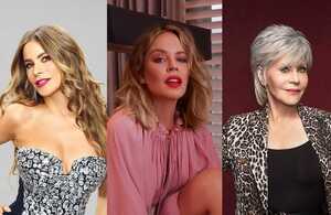 Famosas que se han recuperado de cáncer.