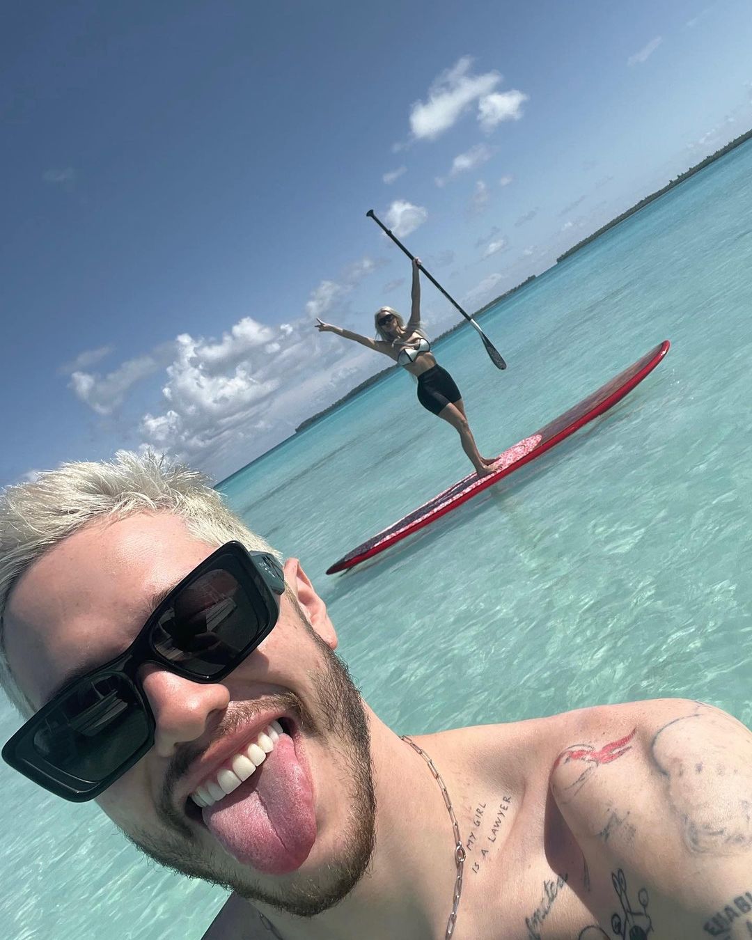 KIM Y PETE
