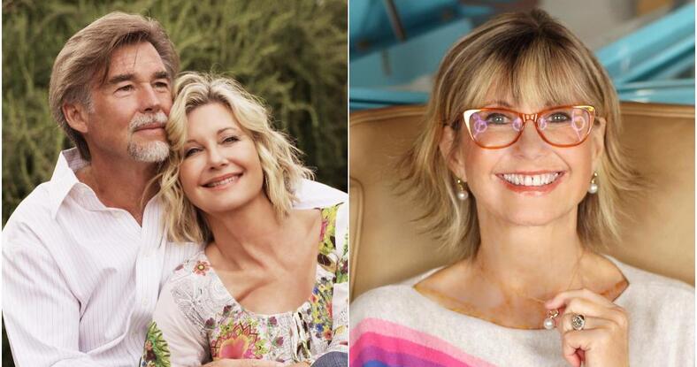 Olivia Newton-John: Su último deseo antes de morir (Foto: Instagram)