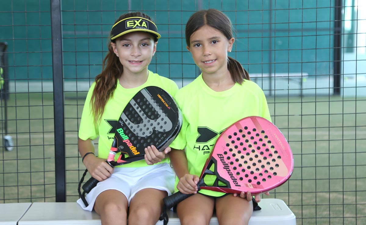 Aitana y Ximena