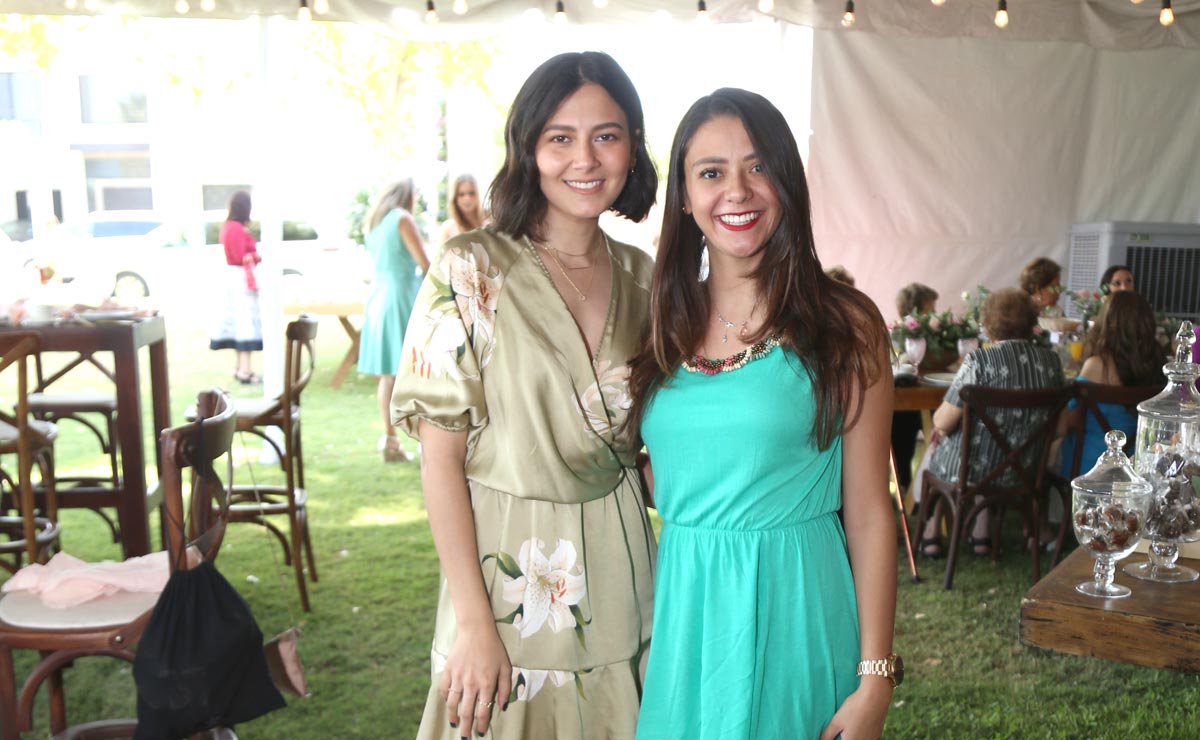 Alejandra y Ceres