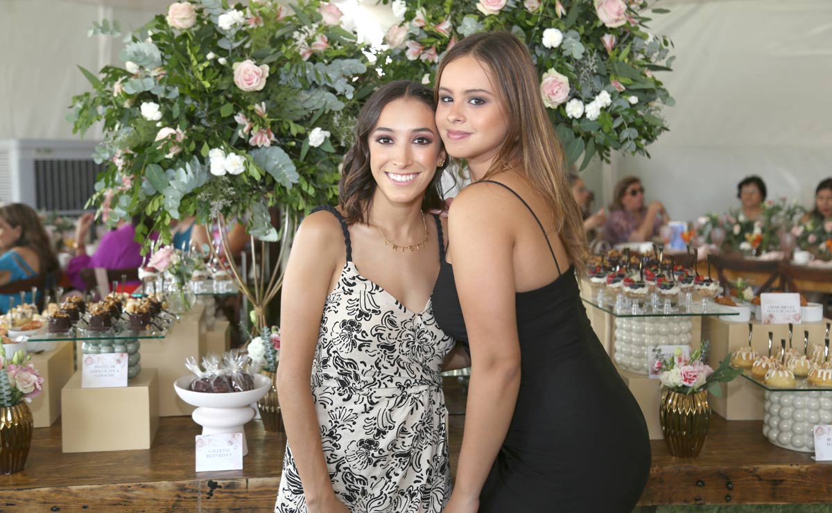 Ana Cristina y Luly