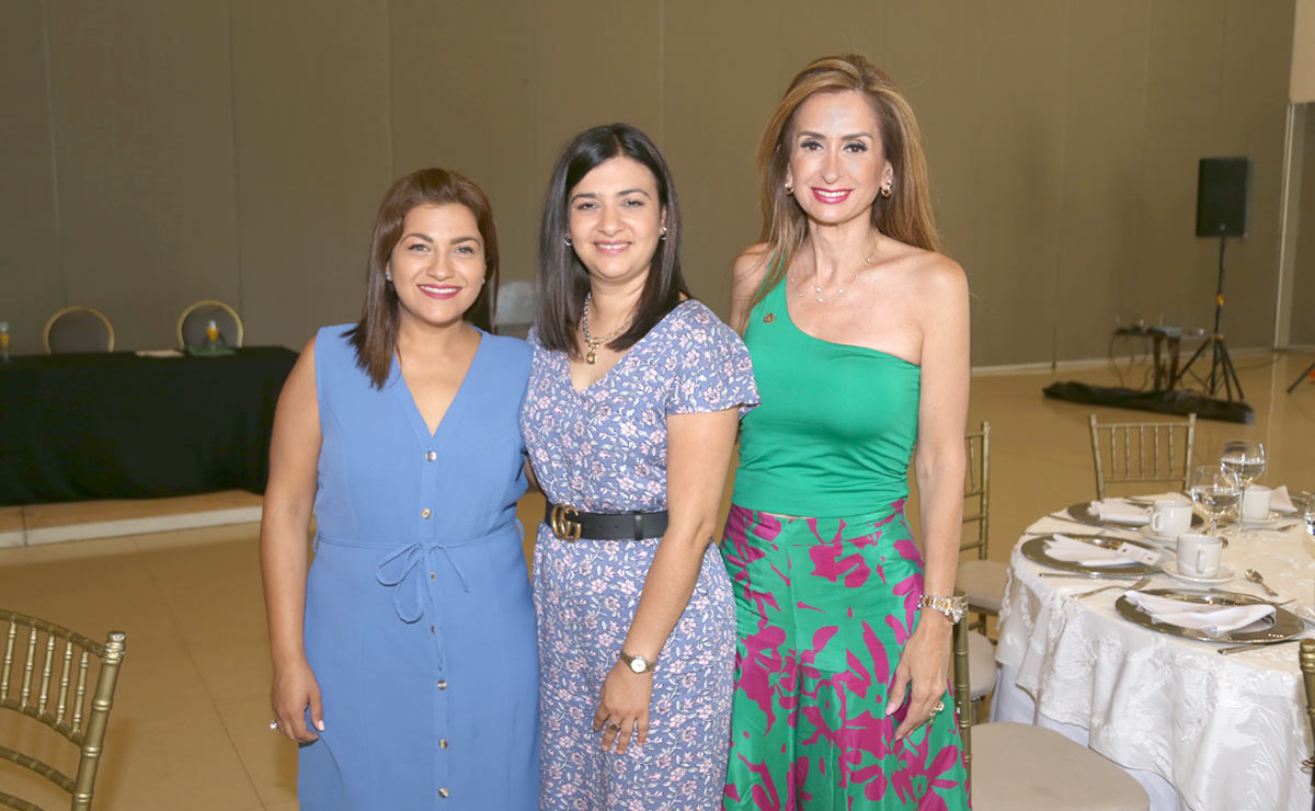 Ana Lily, Cecy y Nancy