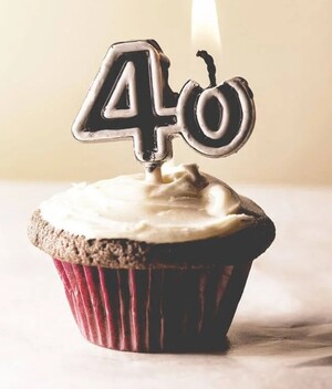 Cómo prepararse para cumplir 40 años | Tips