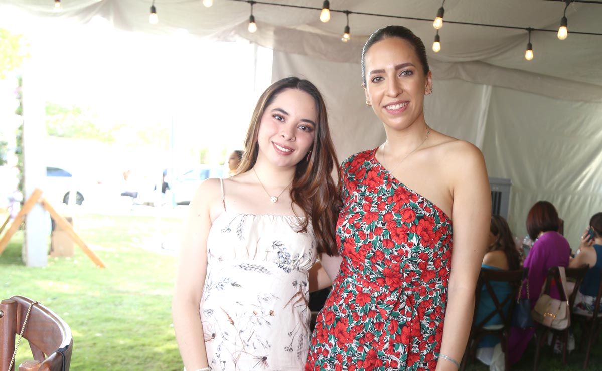 Élida y Alexa
