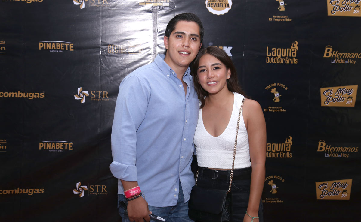 Erick y Paola
