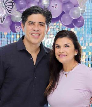 Luis Pérez y Erika Rivera / Fotos: Dennis Hernández