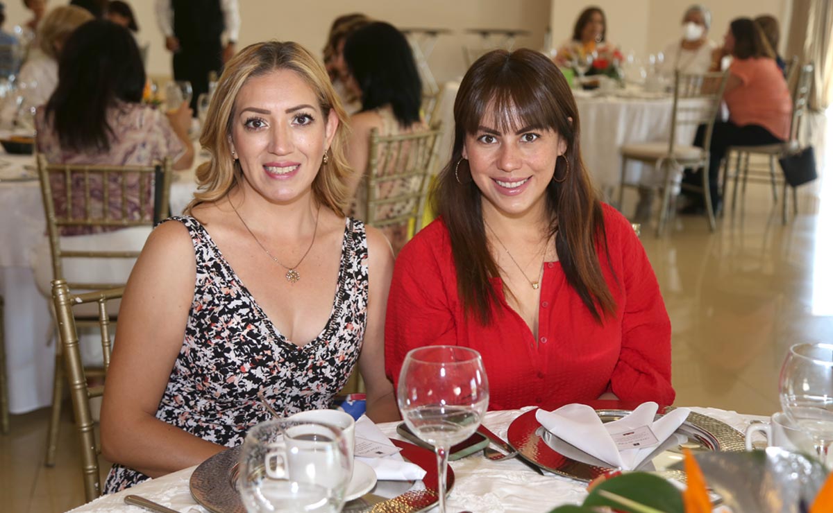 Gisel y Estefanía