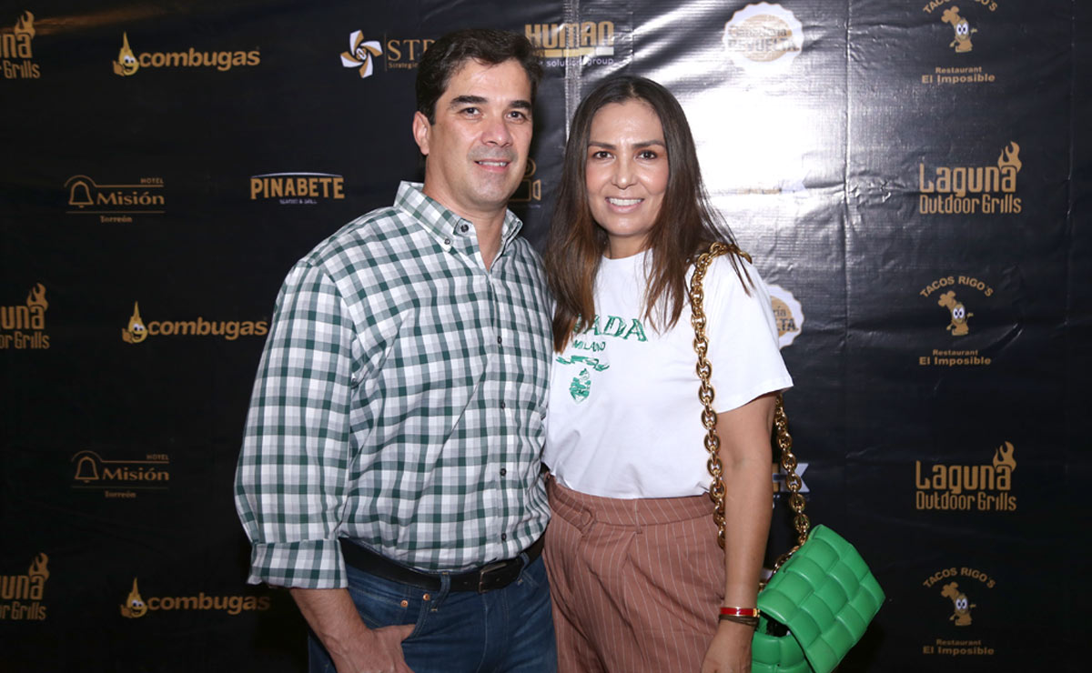 Humberto y Claudia